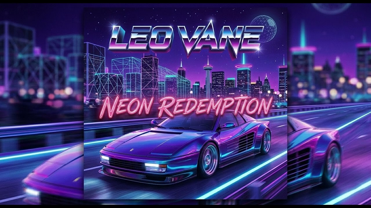 Leo Vane - Neon Redemption (Official Audio)