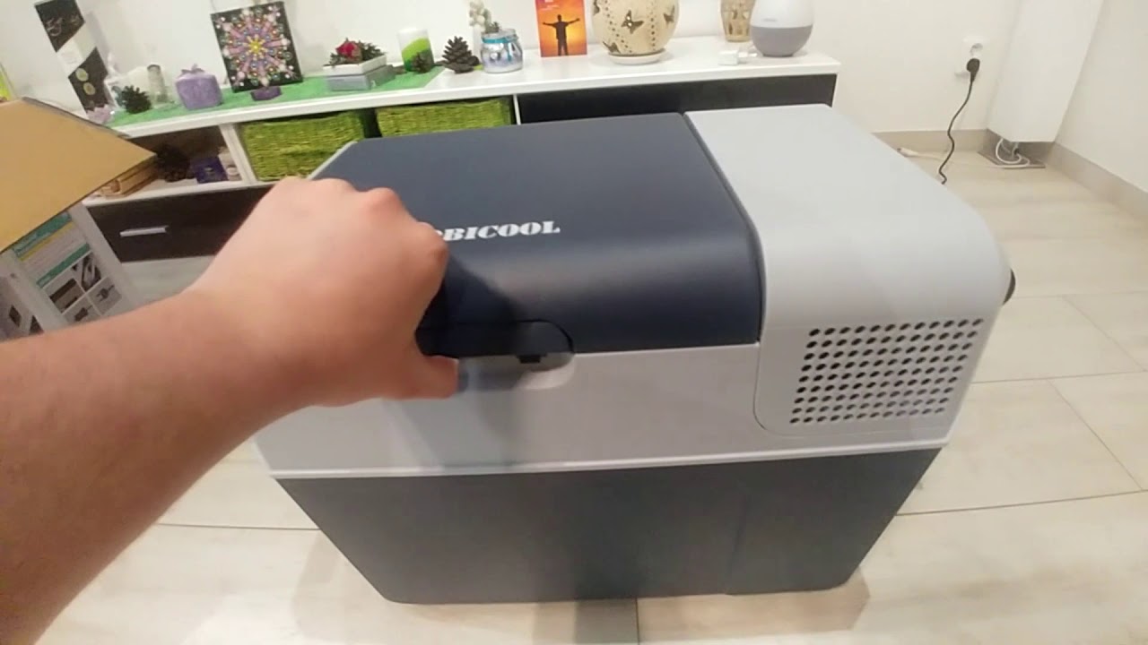 Mobicool FR40 - Recenze