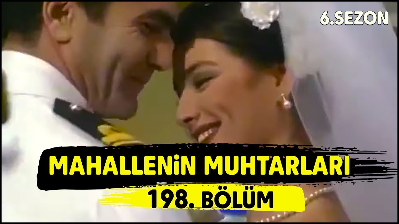 Mahallenin Muhtarları 