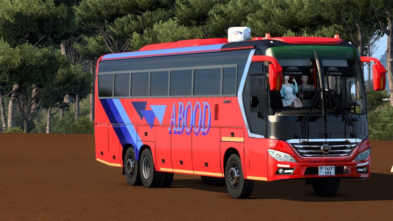 Kishindo cha wakoma I Tajiri mmoja tu kutoka mji kasoro bahari I Abood bus service king of the road.