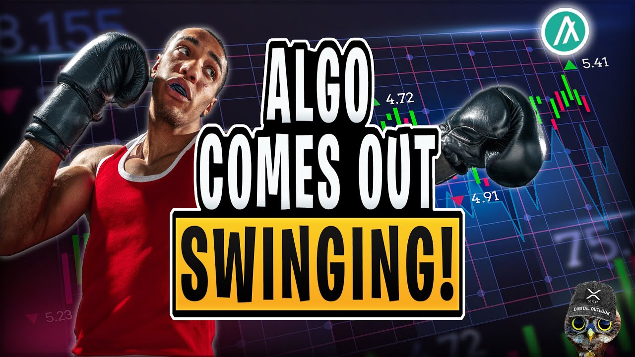 Algorand ALGO: Makes Major Main Net Update!
