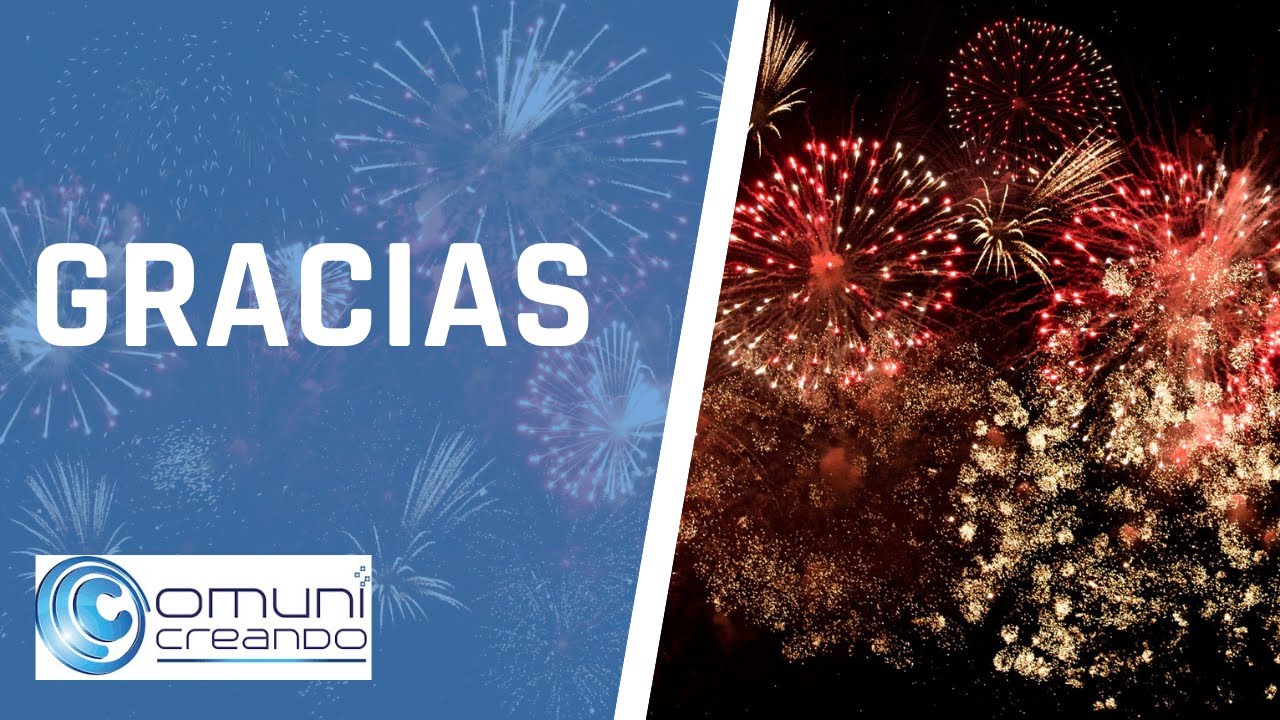 GRACIAS COMUNICREATIVOS 2020