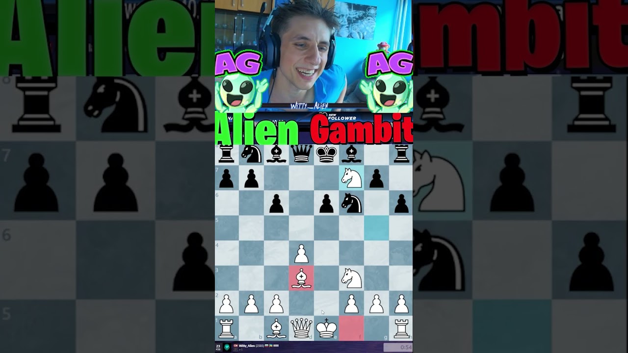 I make a living with Alien Gambit!! 👽