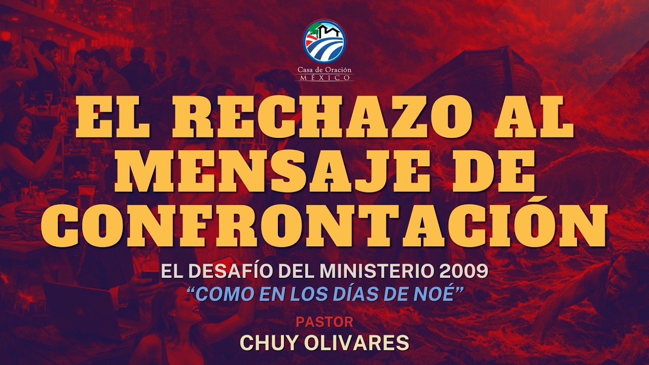 Chuy Olivares - El rechazo al mensaje de confrontación
