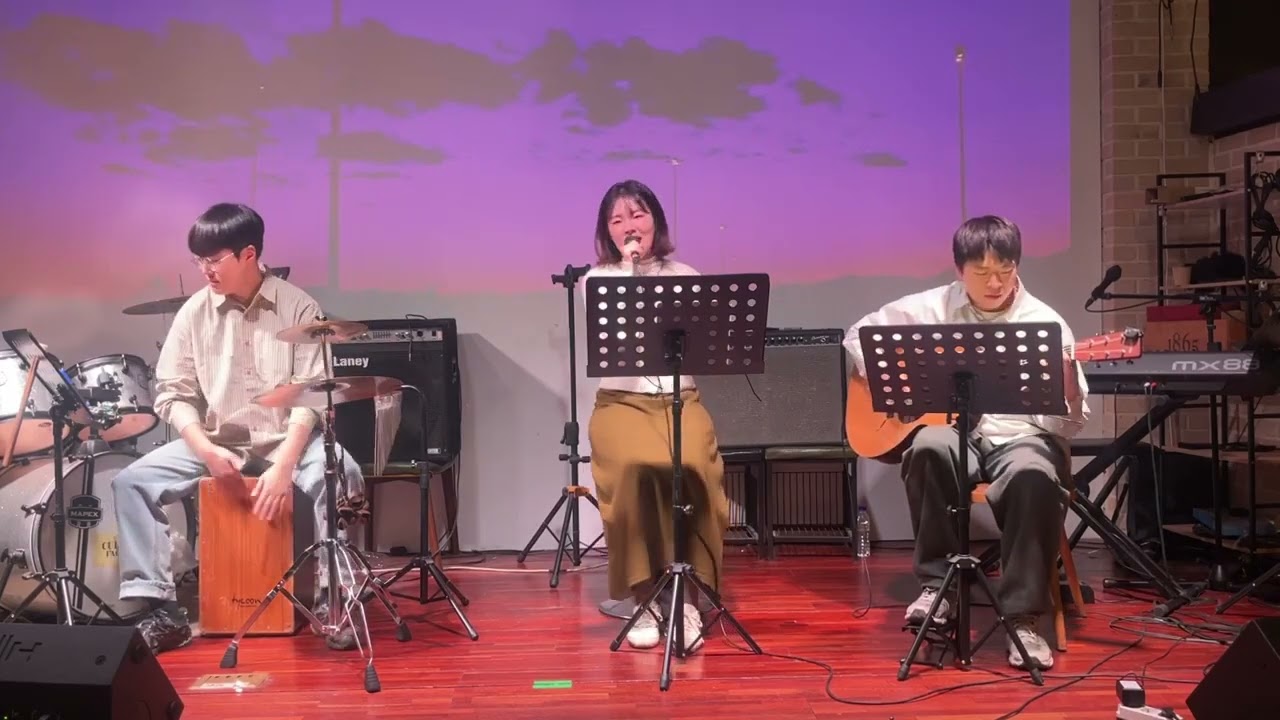 달리기 - 소리