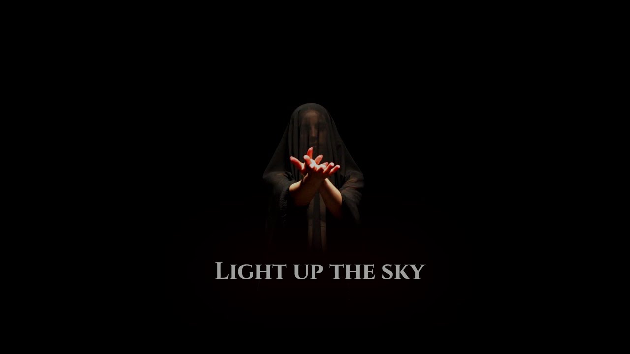 SHAPE - Light Up The Sky (Official Lyric Video)