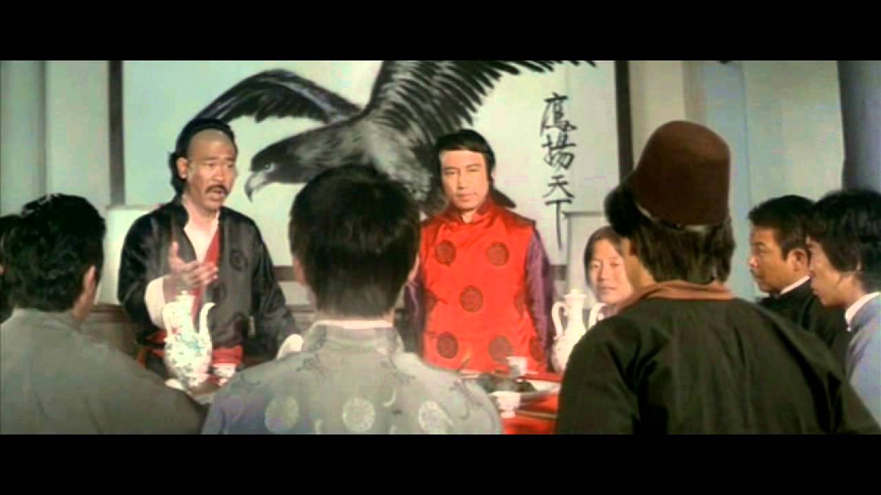 Kung Pow! Enter the Fist: First a joke.