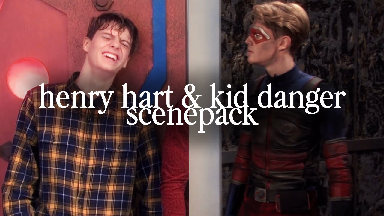 Sn3, 4 & 5 henry hart & kid danger scenepack, 4k, audio
