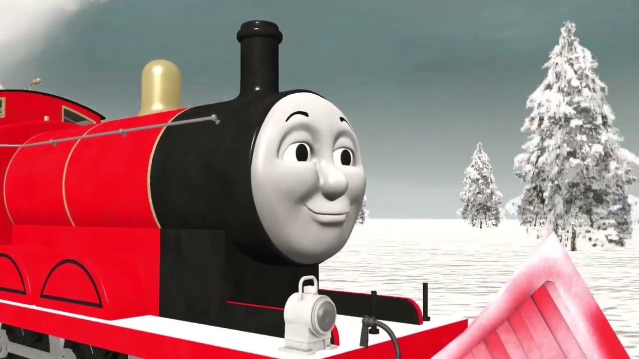 Trainz Thomas MV | Rules and Regulations (Cover by Headmaster Hastings)