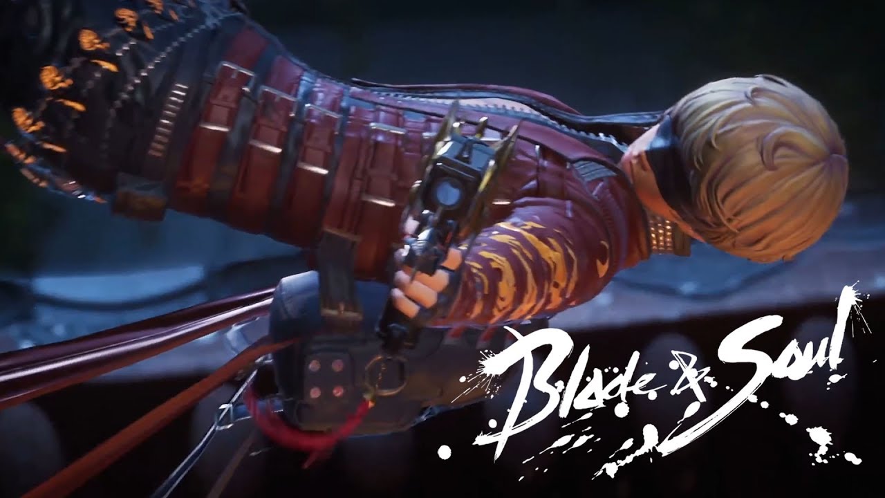 Blade & Soul Maestro Duel CG Trailer