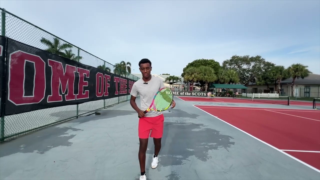 Tennis Courts - Saint Andrew's School