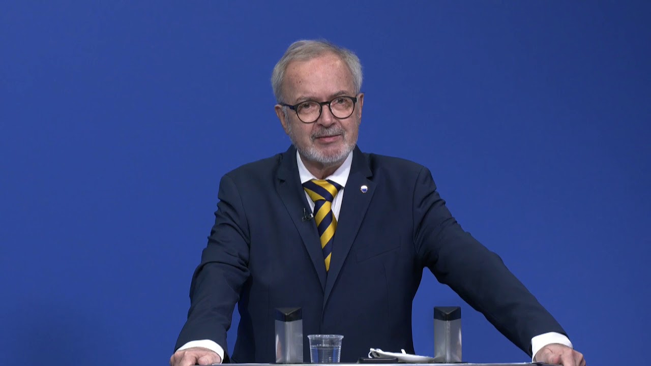 EIB Group&rsquo;s Annual Press Conference 2021
