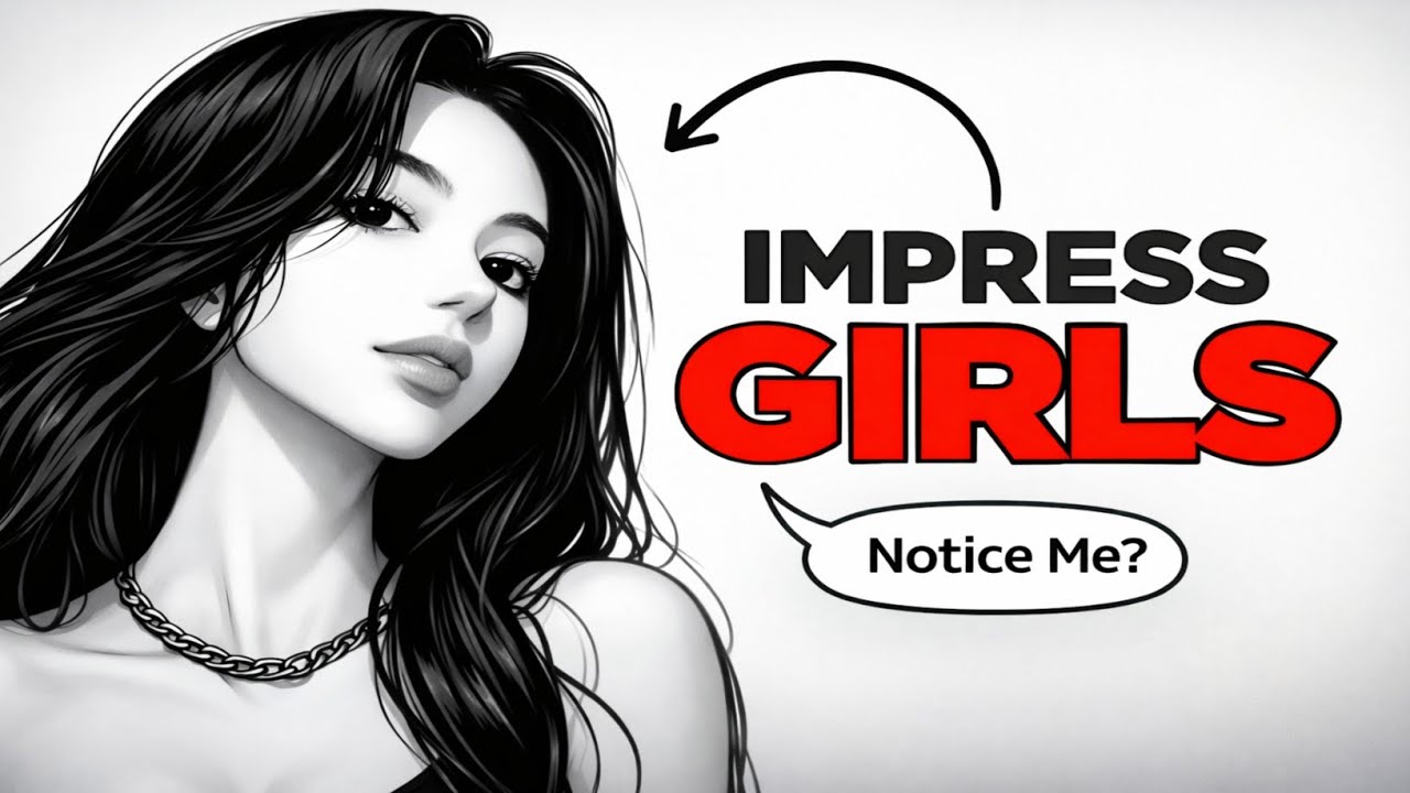 Impress Any Girl Instantly🤫 7 Psychological Secrets 2026 ( 100 % working tricks)