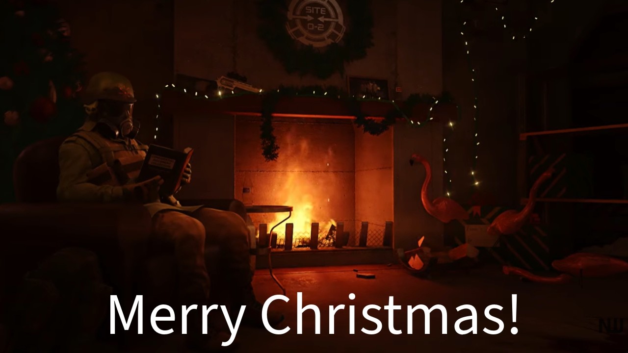 Christmas Special! [SCP SL]
