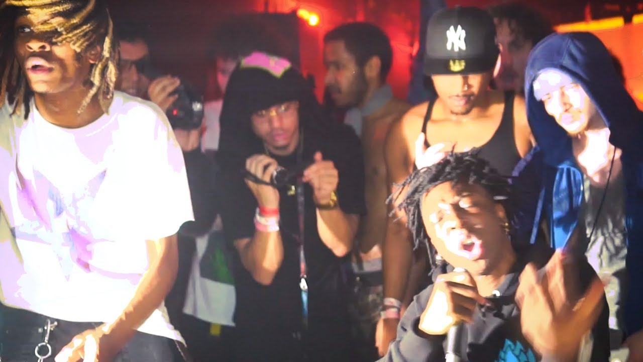 JASIAH x TOKYO'S REVENGE - 