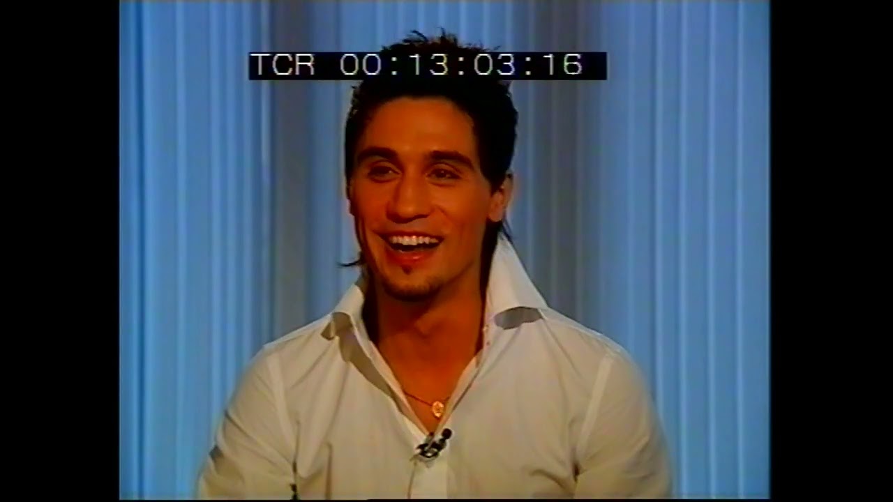 Дима Билан. Интервью (рабочий материал) 2006