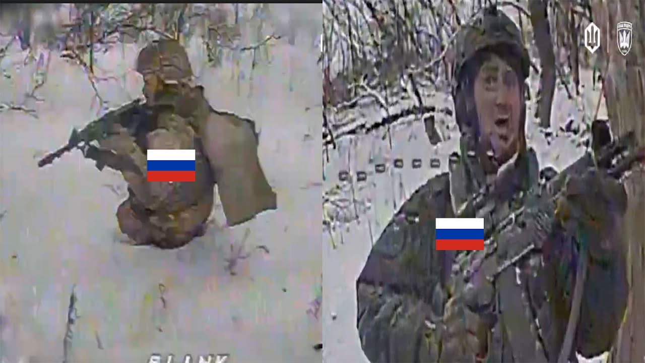Ukrainian FPV Drones in Action  Recent Combat Footage from the Frontline