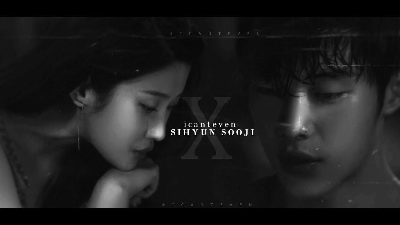 #icanteven x si hyun; soo ji.