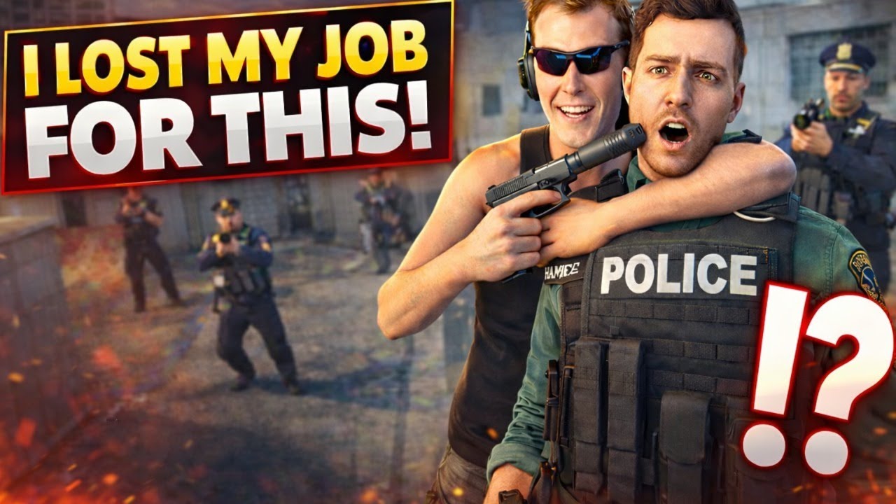 I Almost lost my job for this... | PMA RP | GTA RP