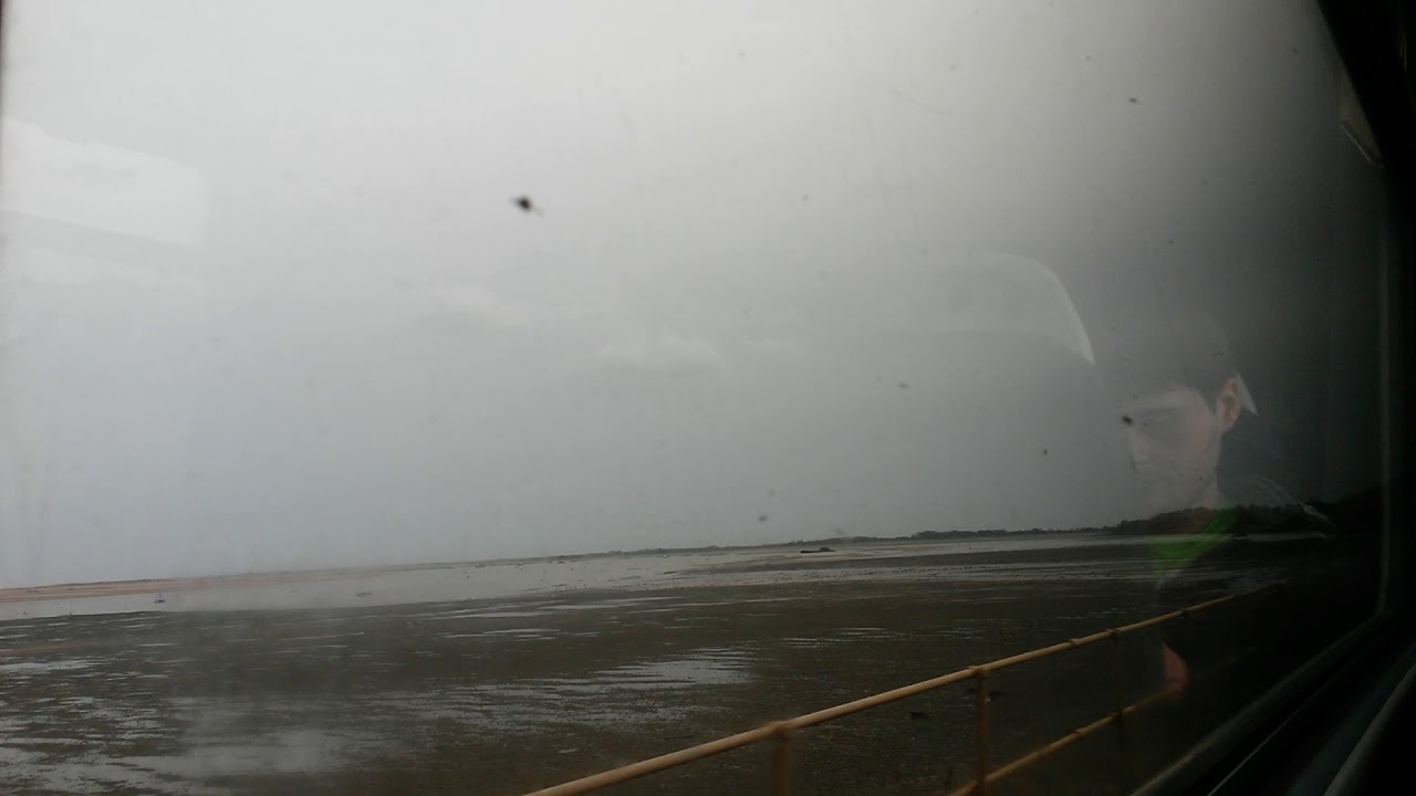 Train journey video Exeter St David's To Dawlish, (9/3/19)
