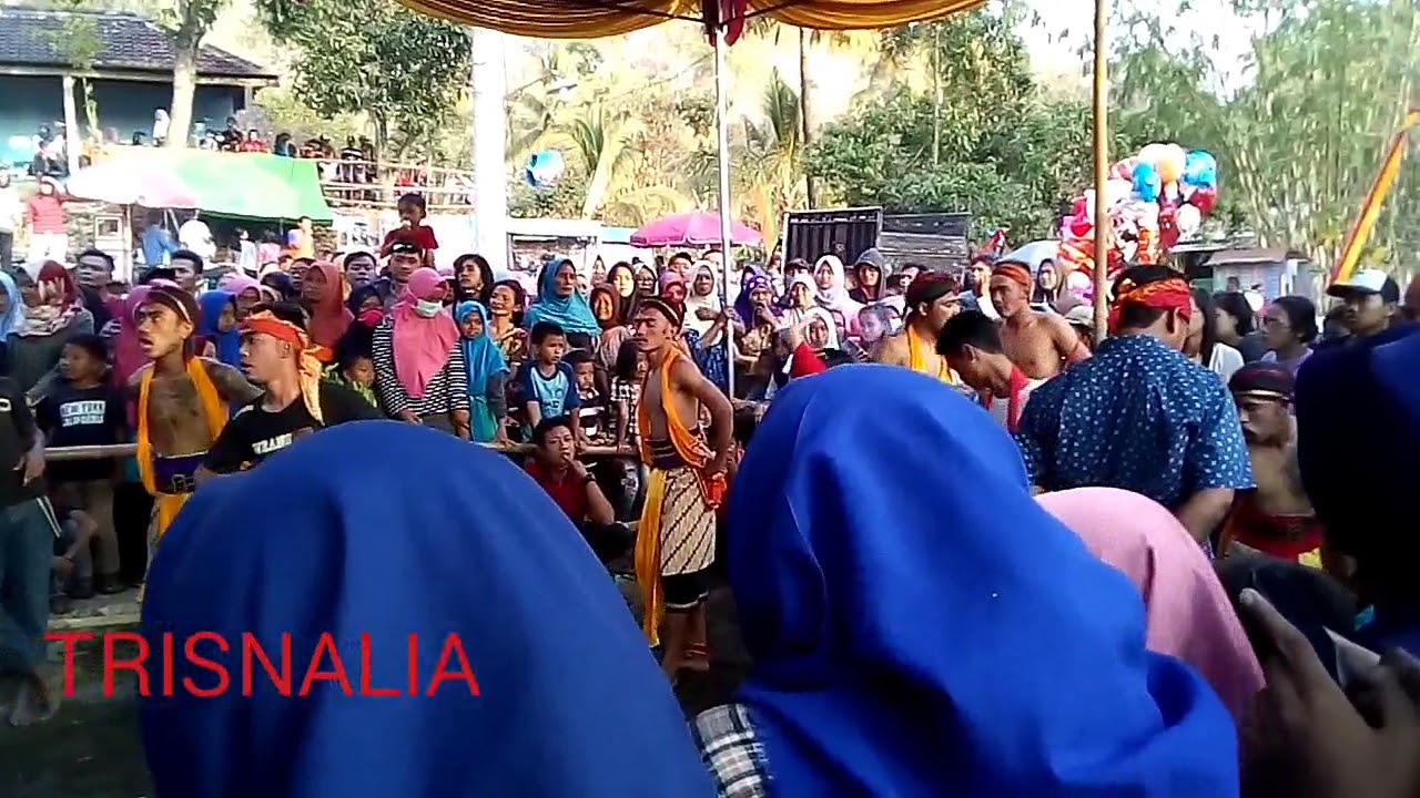 Jathilan Turonggo Seto, Keboan, Gombang, Ponjong, Gunungkidul