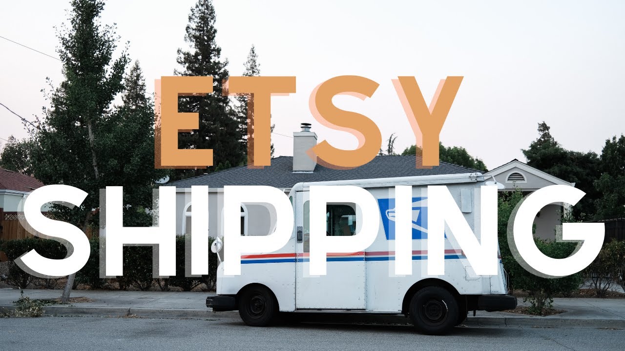 How To Set Up Shipping On Etsy 2020 | My Tips and Tricks