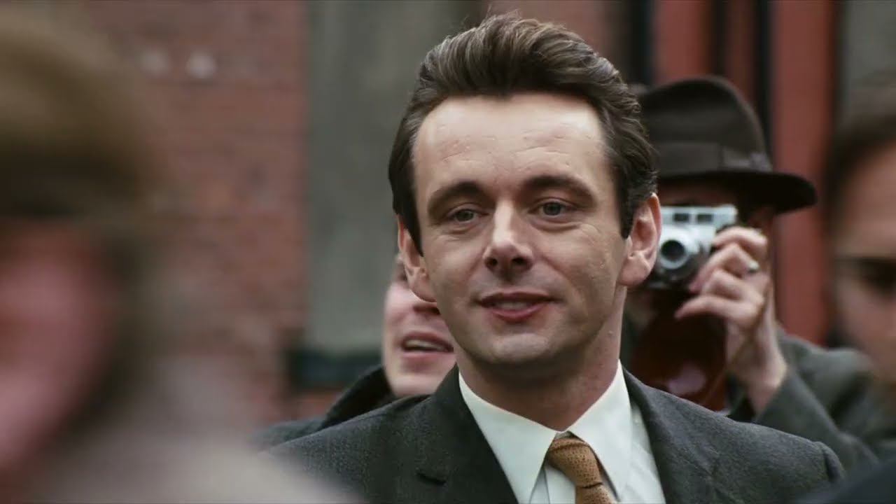 Creating Clough | Michael Sheen Takes on “Old Big ‘Ead” - The Damned United (2009)
