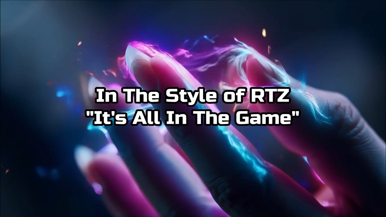 In The Style Of RTZ - 