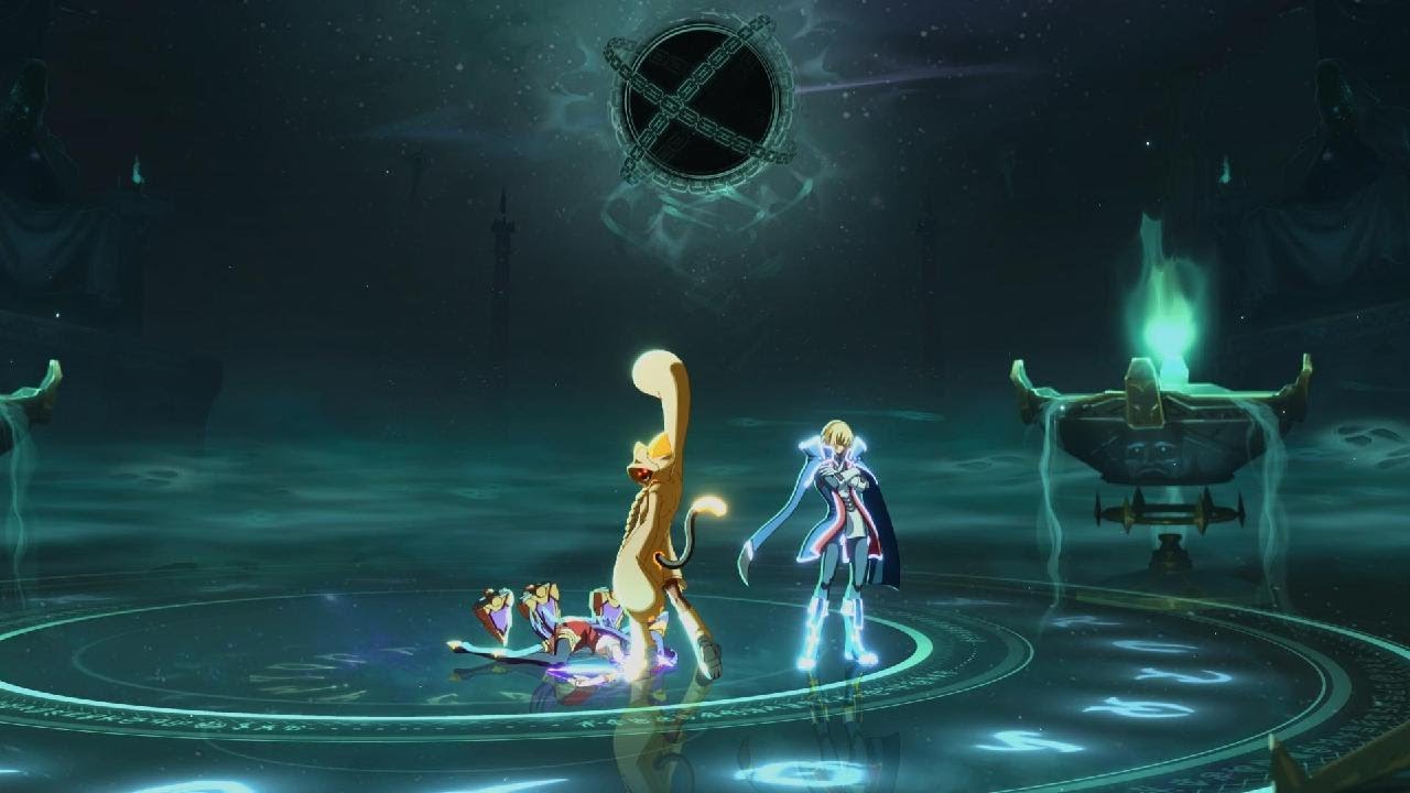 BlazBlue Entropy Effect X | Run Completa Extremo Entropía 52