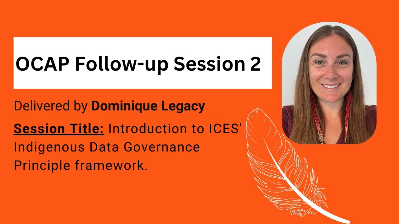 OCAP Follow up Session 2 by Dominique Legacy