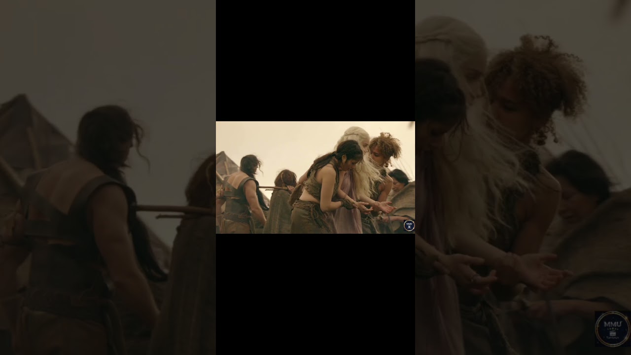The Exiled Princess: Daenerys Targaryen's Brutal Marriage and the Price of the Throne
