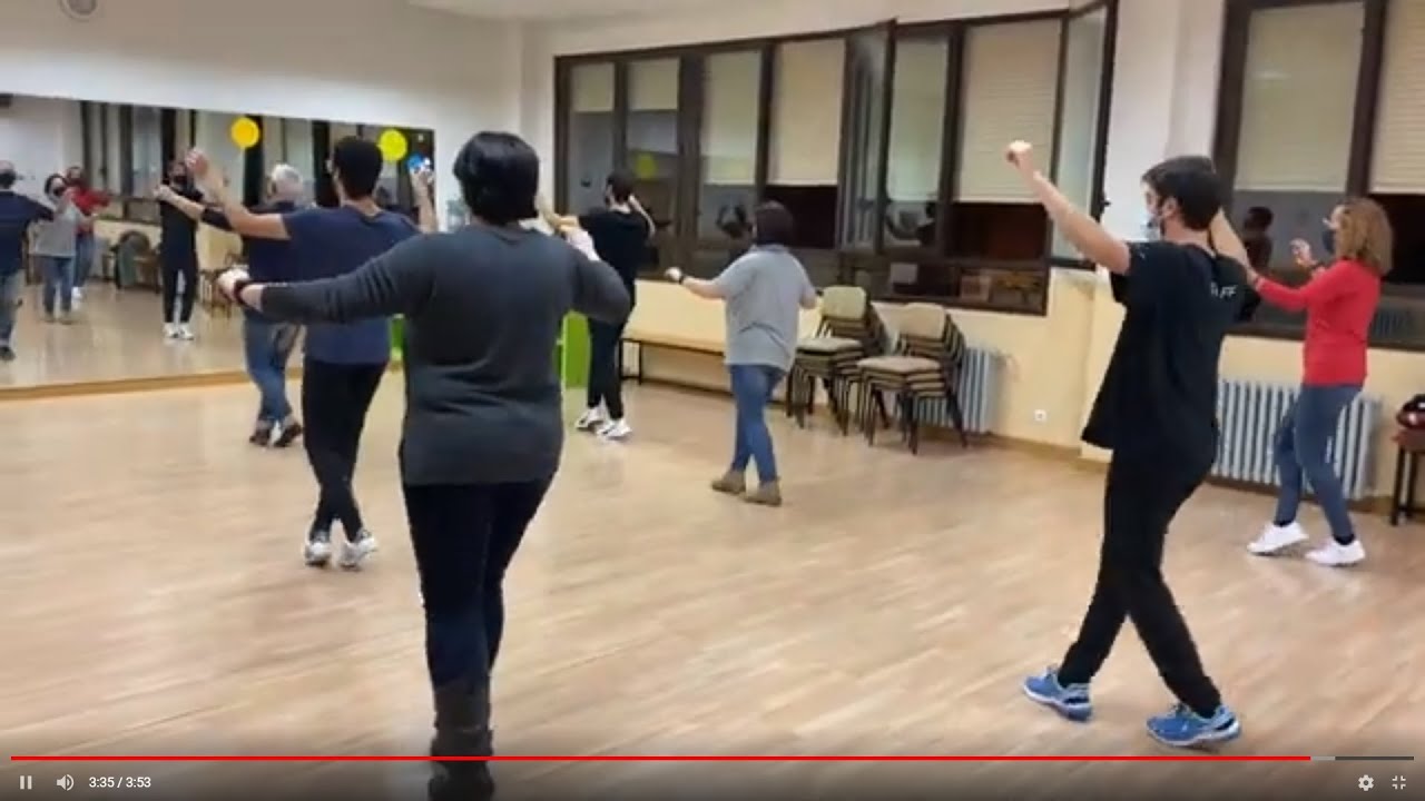 Audición de Baile Charro. Diciembre 2020
