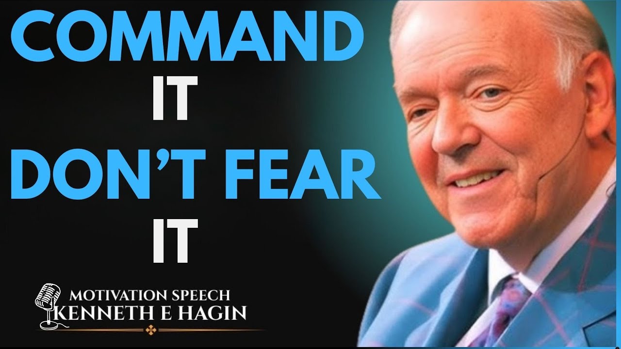 STOP PRAYING About The Storm—SPEAK To It In JESUS’ NAME | Kenneth E. Hagin