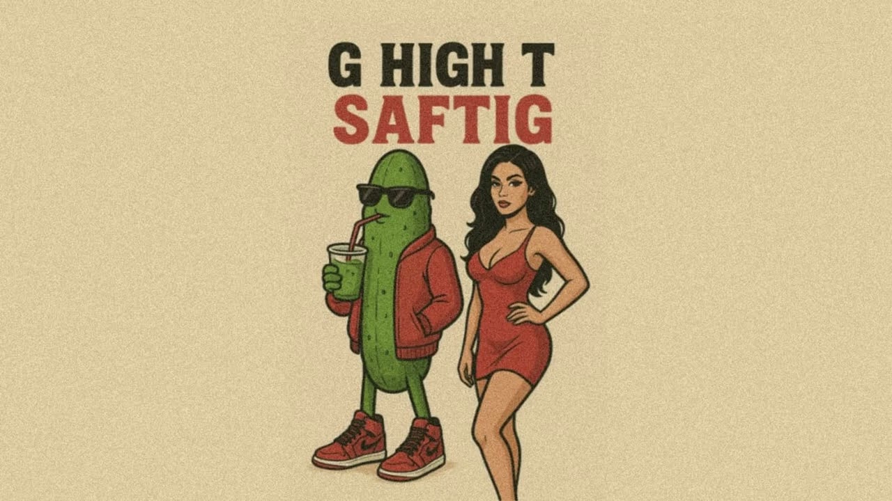 G high T ft Kage - Saftig