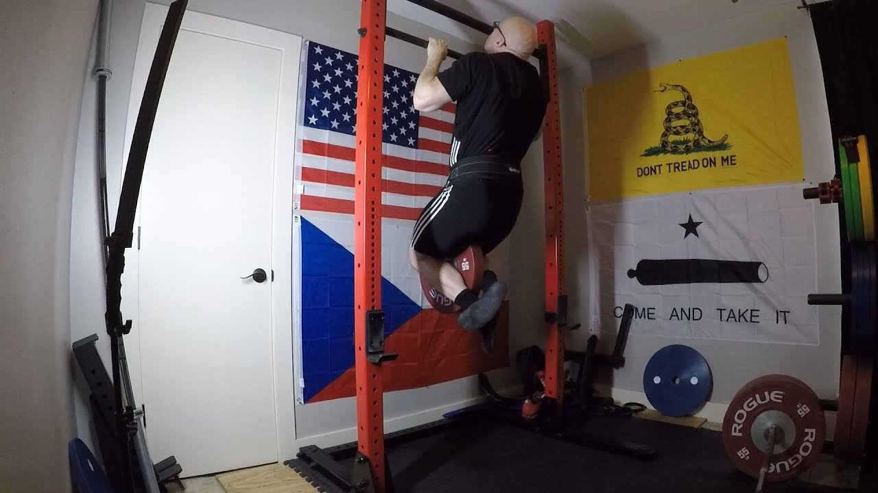 The Pull Up - One Of The Most Effective Exercsies You Probably Are Not Doing