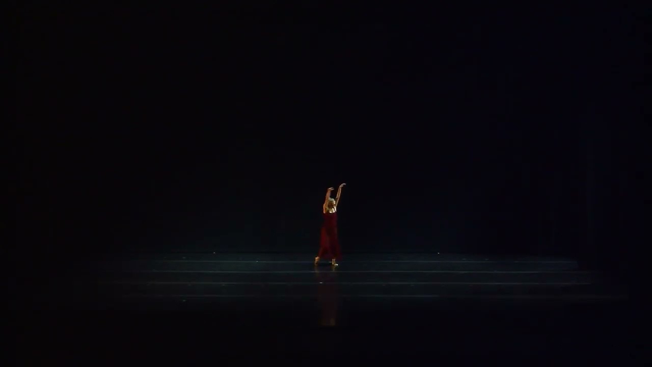 Kenzie Cohen Senior Solo “Shedding” February 2026