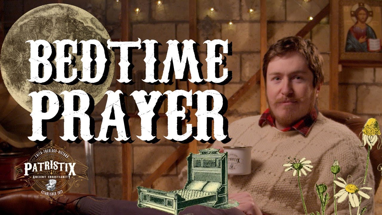 Theodore's Prayer Before Sleep