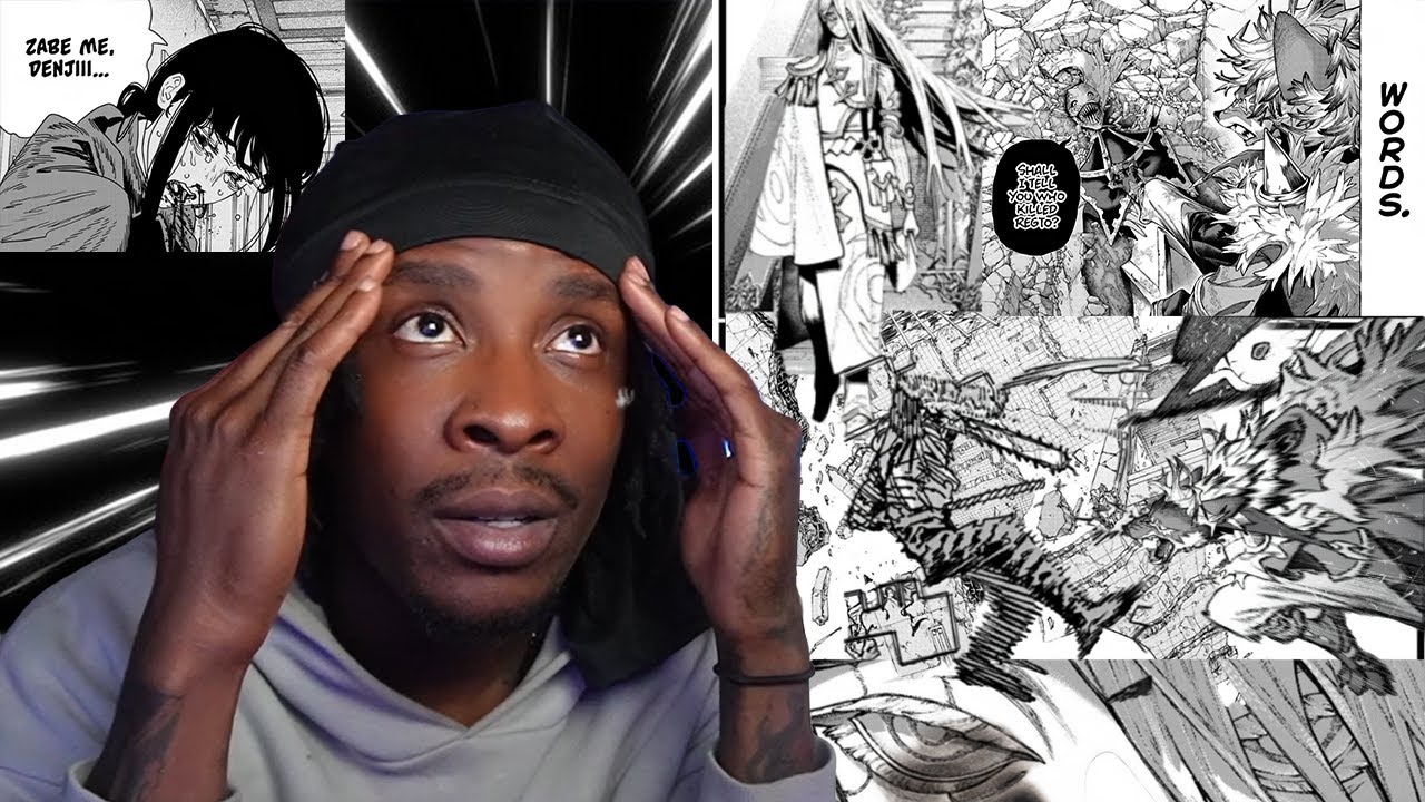 TAMSY IS A NEPO BABY | THE FUJIMOTO CYCLE HAS BEGUN| CHAINSAW MAN 225-226| GACHIAKUTA 160-161