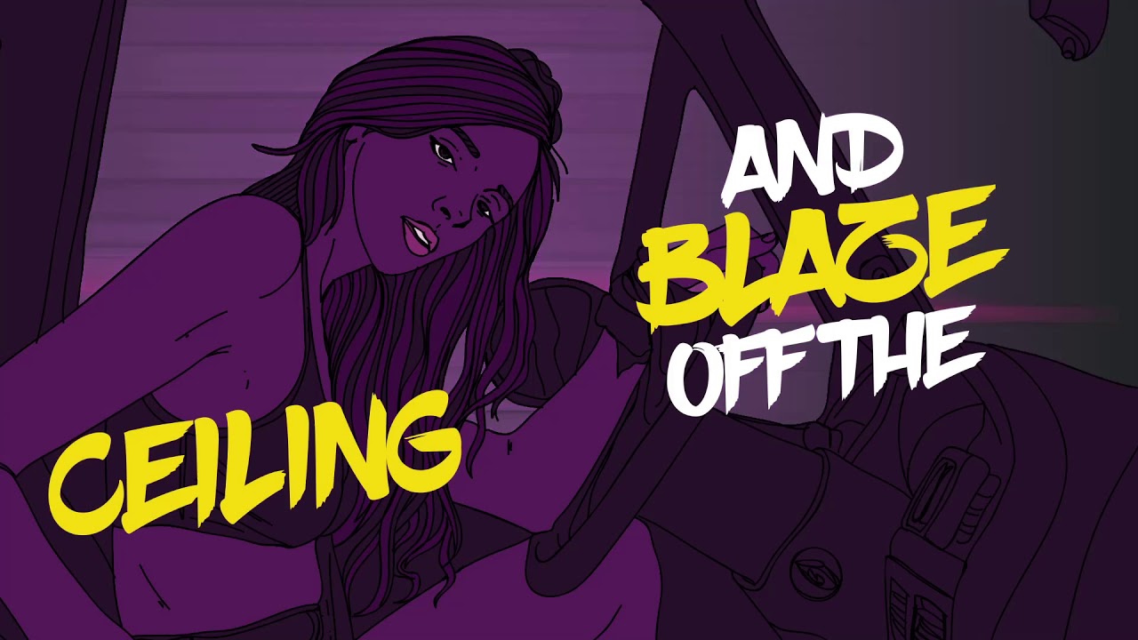 The Kemist & Dj BrainDead - Mayhem ft. Nyanda (Official Lyric Video)