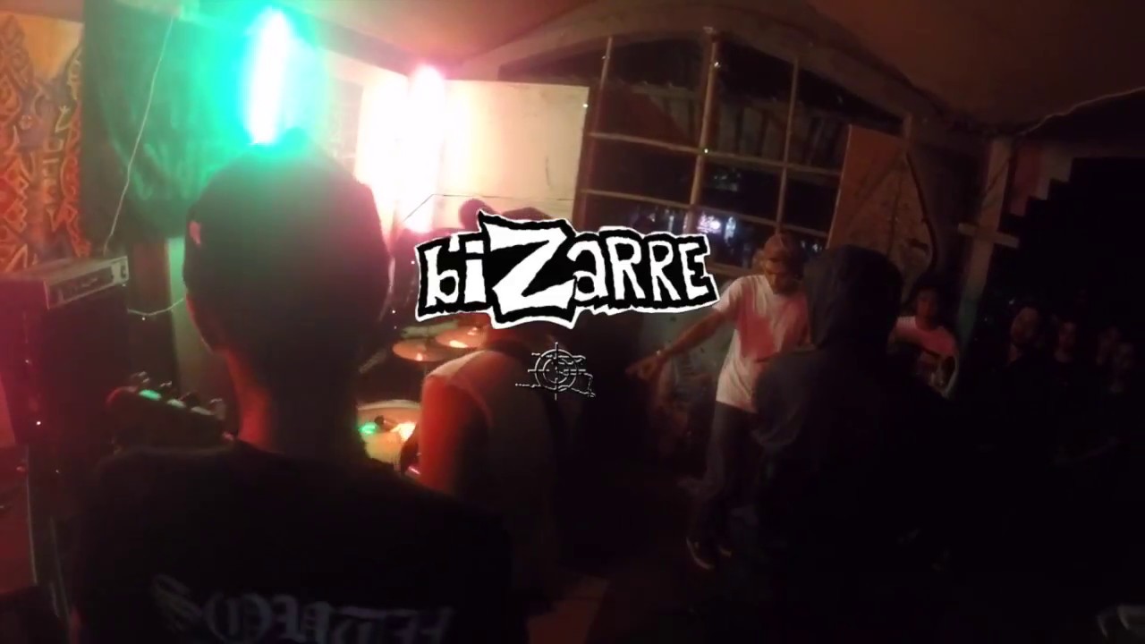Bizarre Live At Jatim Power #2