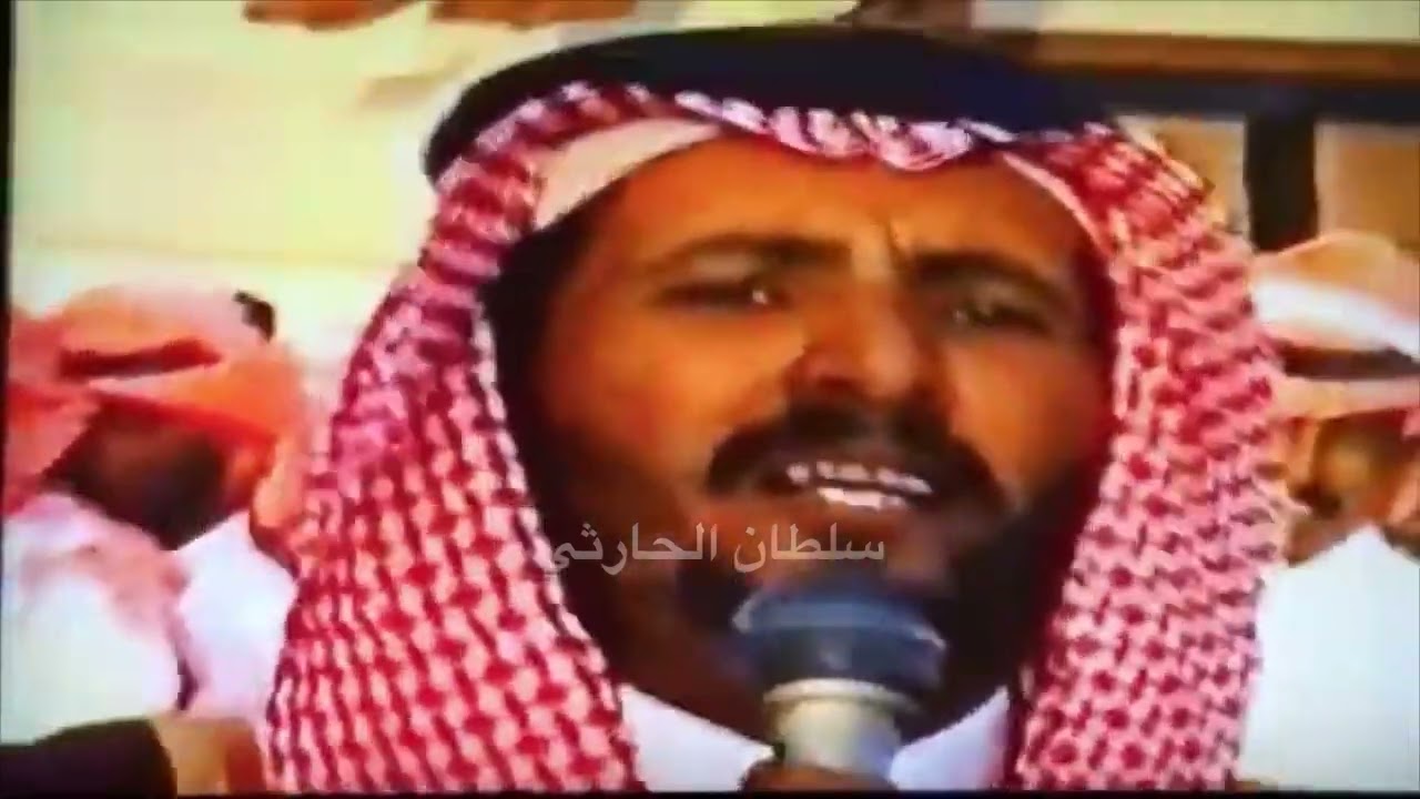 تسليمه( محمد بن عون العيسي) رحمه الله ورد (سعيد بن هضبان ) عند بني بكر