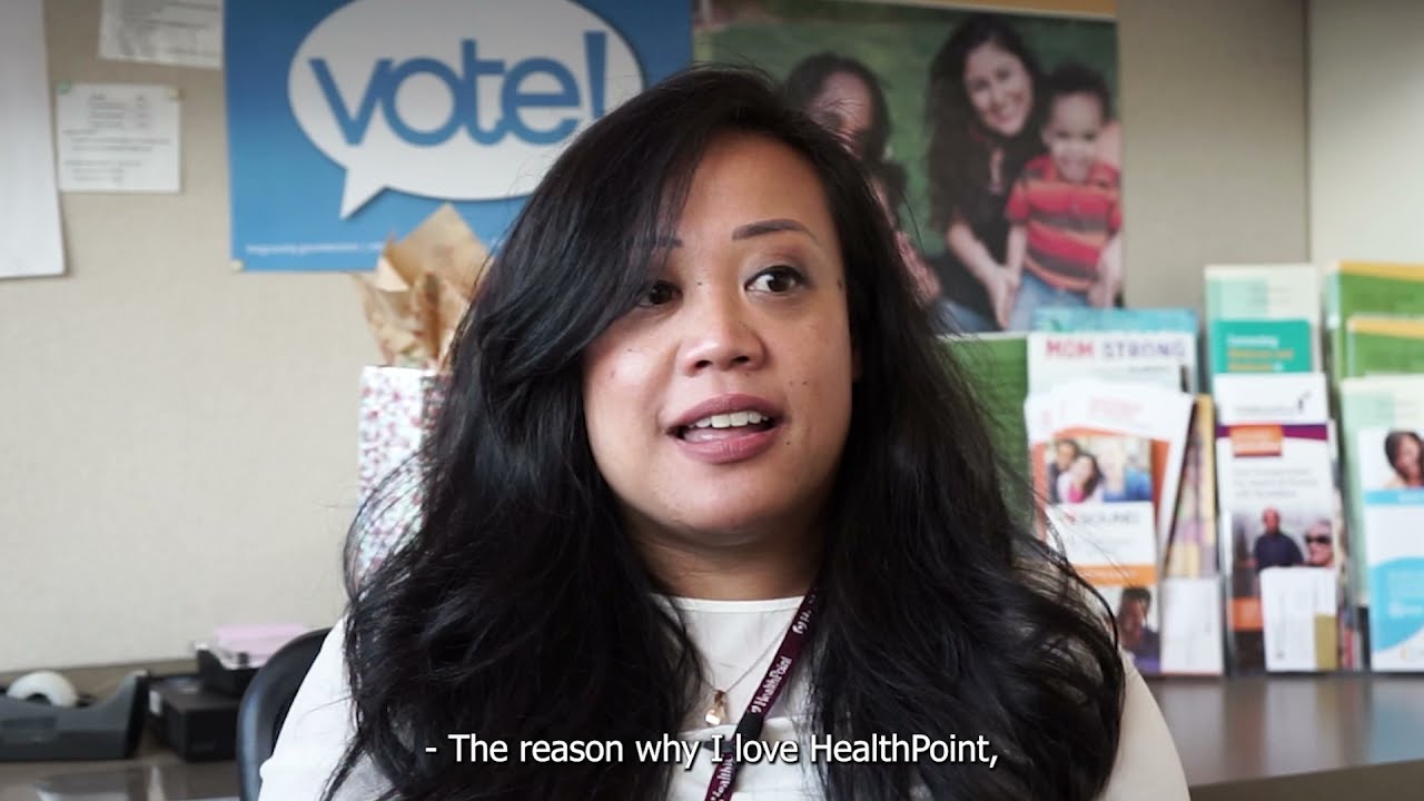 Why I Work at HealthPoint