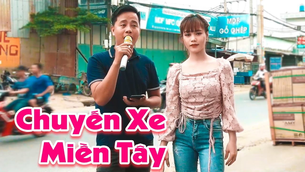 Ca sĩ chuyên nghiệp cũng phải nể giọng ca của chàng trai hát rong này►Chuyến xe miền Tây - Trường Lê