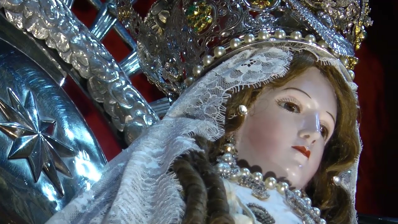Novena en honor del Señor y de la Virgen del Milagro – Día Primero