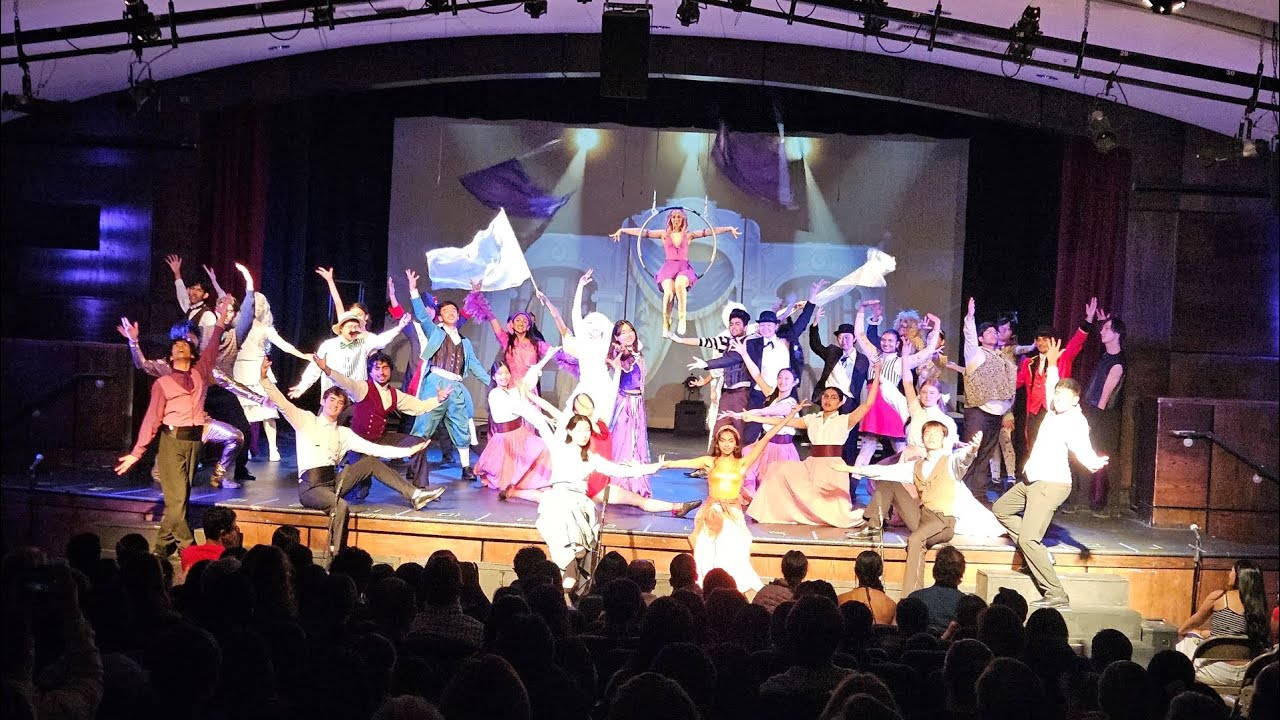 Cupertino HS Choirs Spring Show FRIDAY 5-23-25