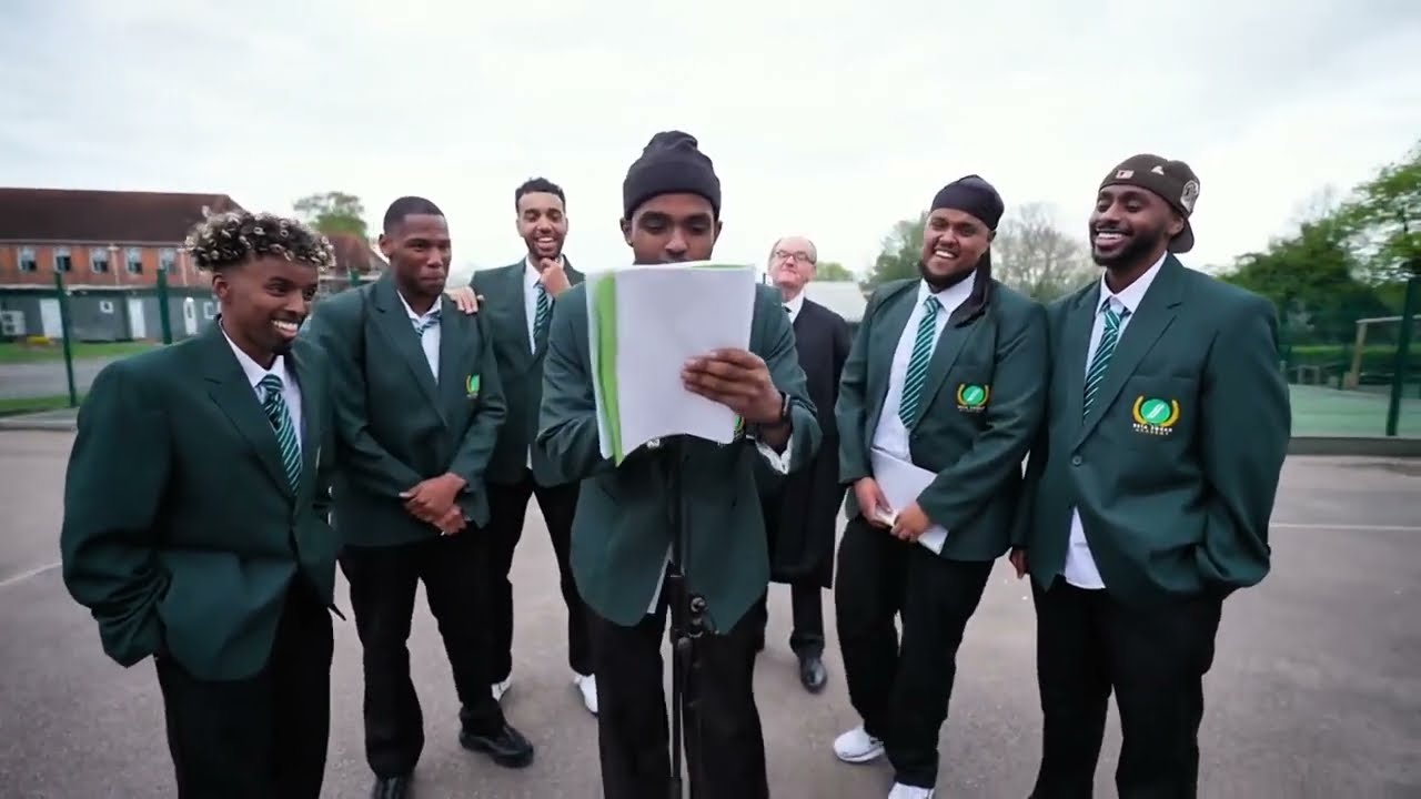 Beta Squad - School Sypher