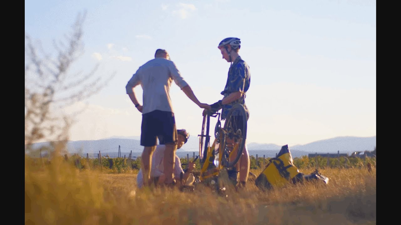 So You're Getting Stuck on Your Bike Tour...