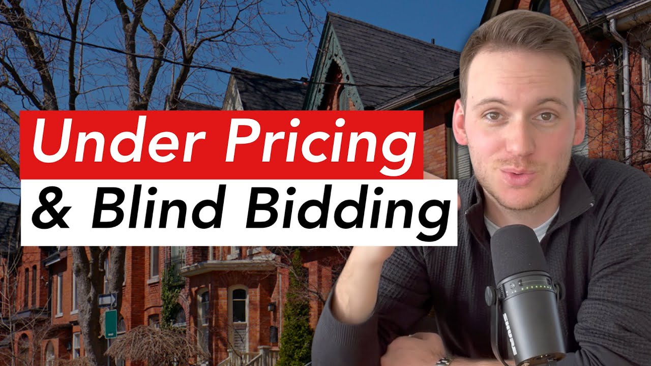 Let's Talk About Underpricing & Blind Bidding
