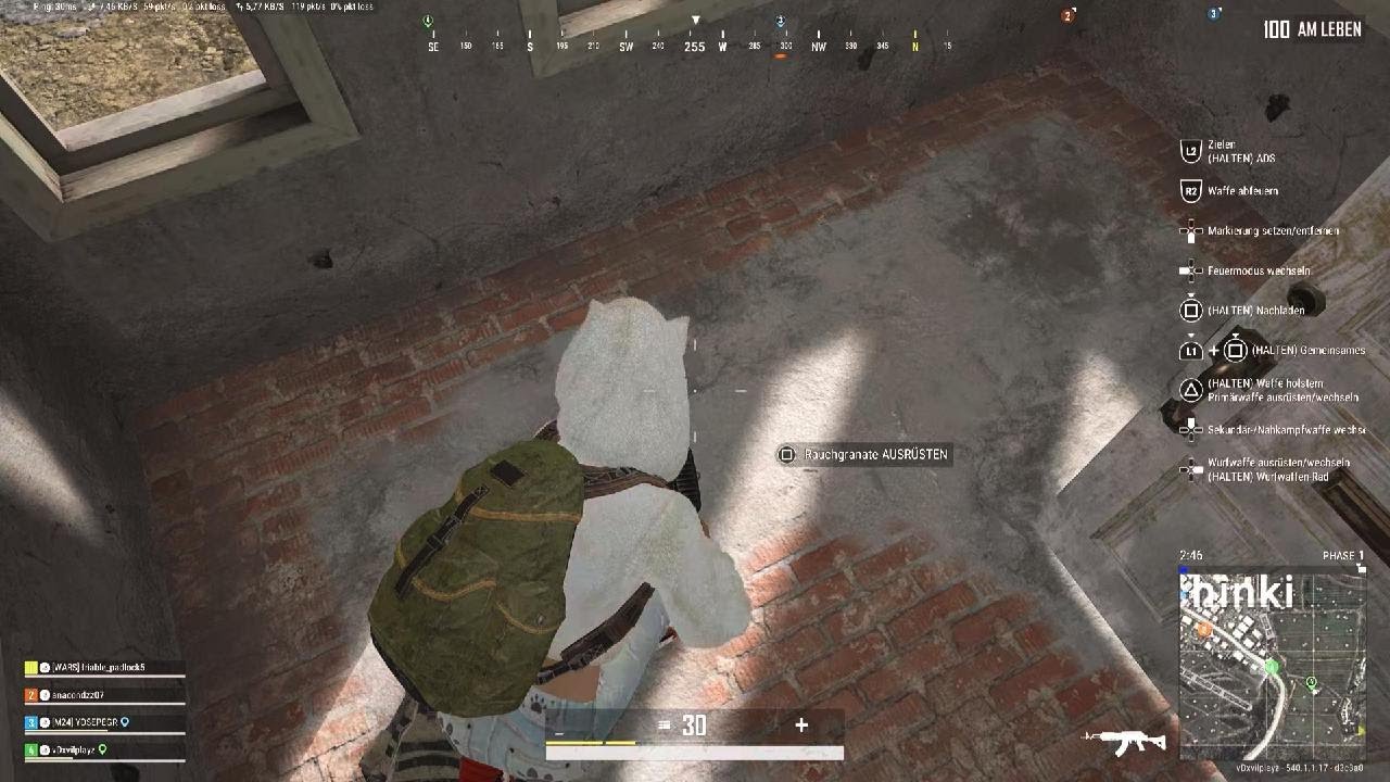 PUBG: Winner Winner Chicken Dinner ! |PS5| vDxvilplayz