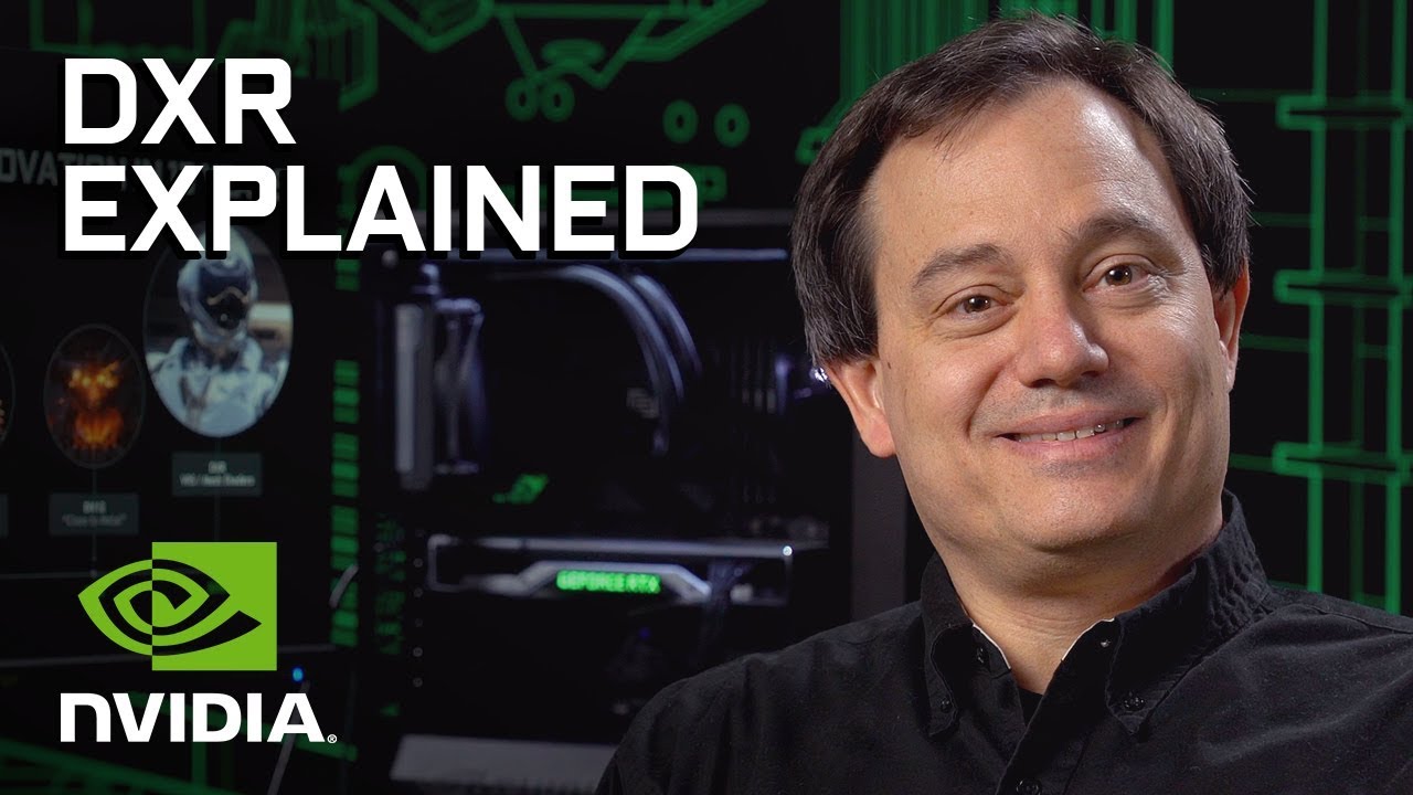 What's the Latest? DirectX and the New Rise of Ray Tracing